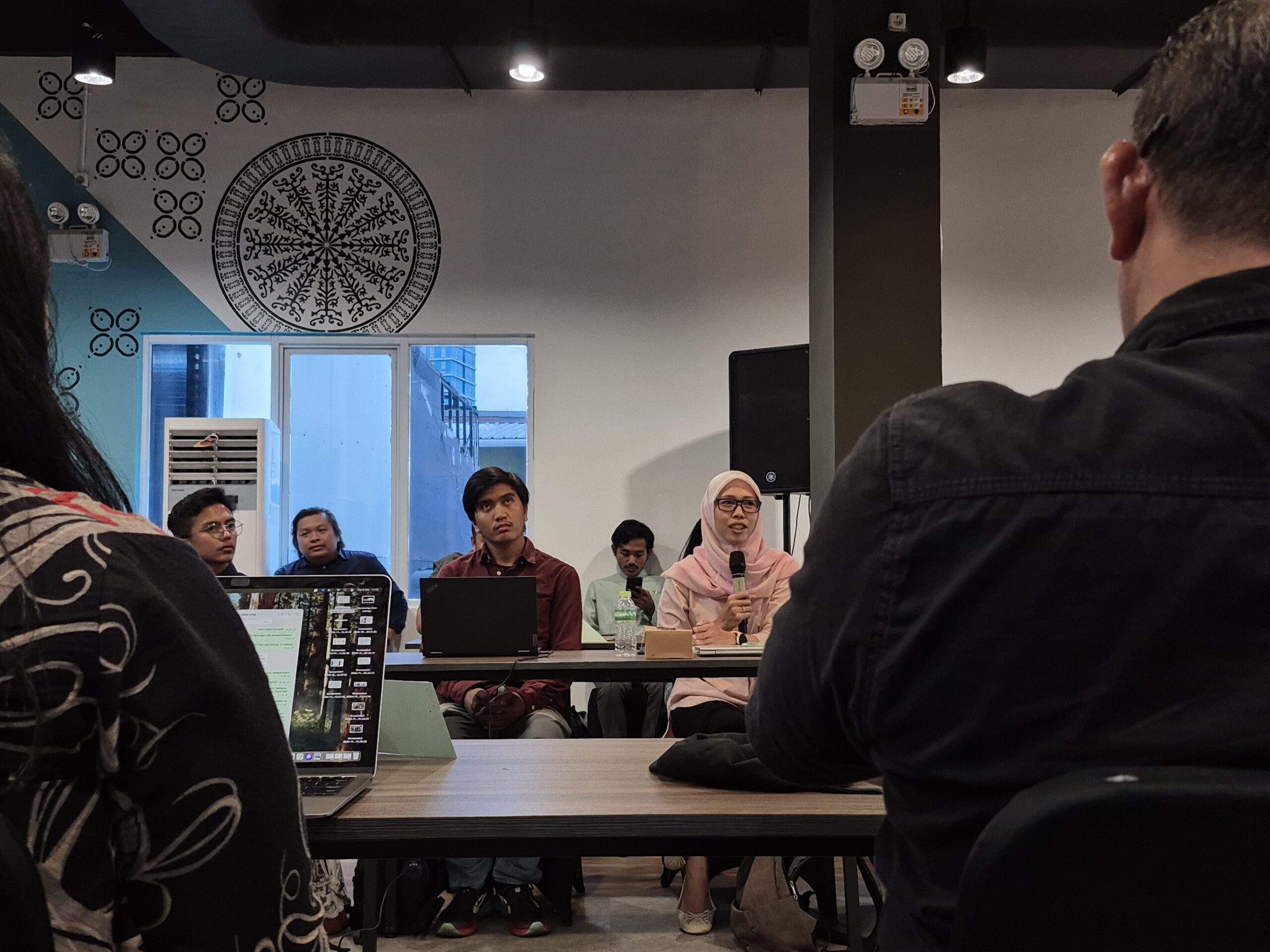 Pertemuan CSO - 5 Desember 2024