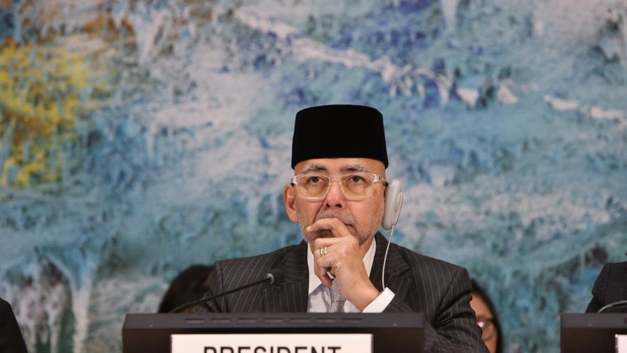 Indonesia menjadi Dewan HAM PBB